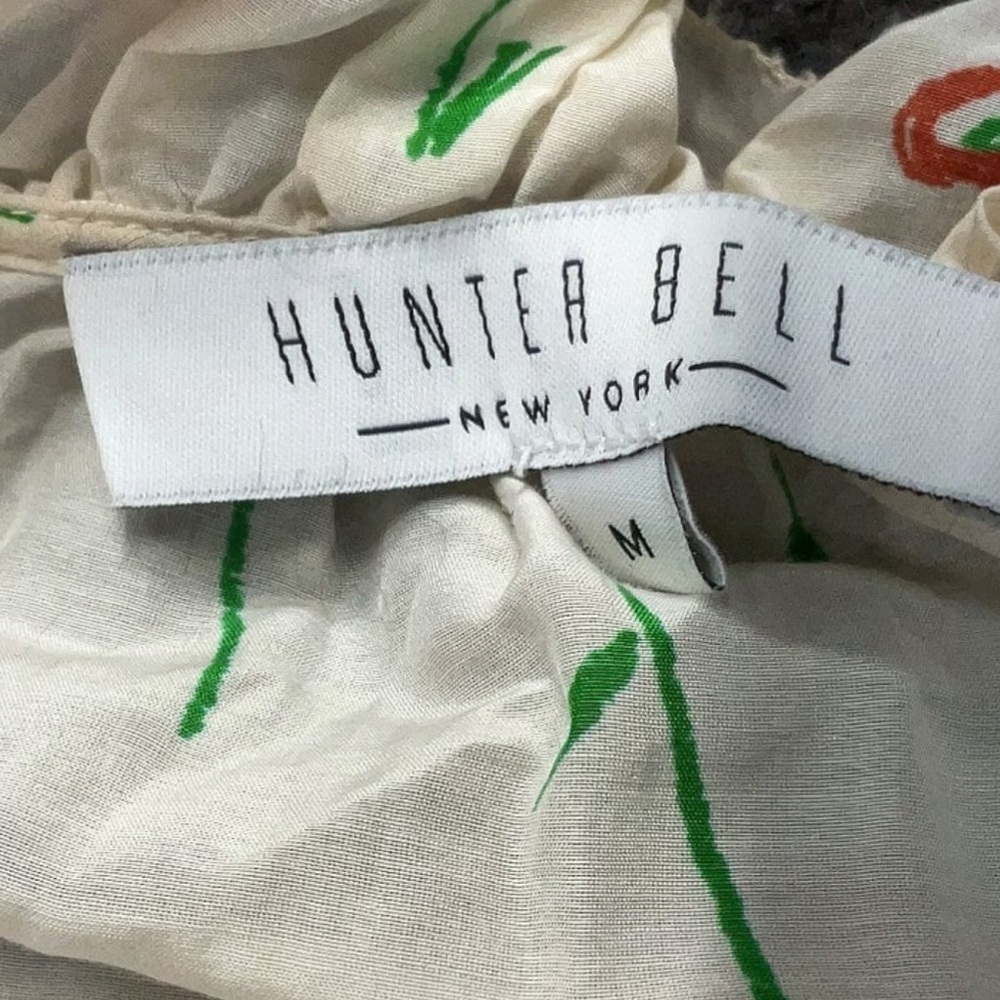 Hunter Bell Merritt Floral Mini Dress - Picture 5 of 13
